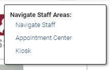 Select appointment center