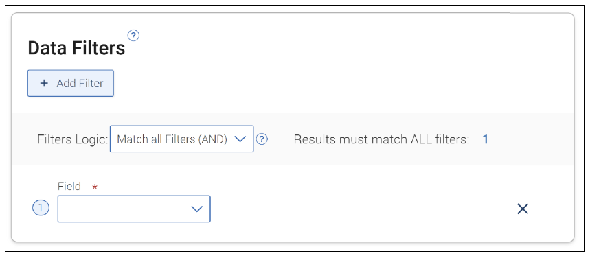 Select Filters