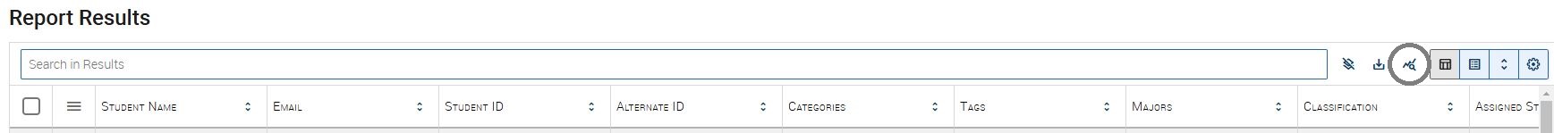 Select Pivot Table