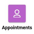 Appointments Icon