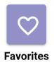 Favorites