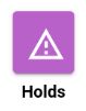 Holds Icon