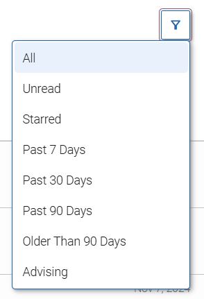 Optional Filters