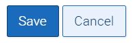 Save User Settings Button